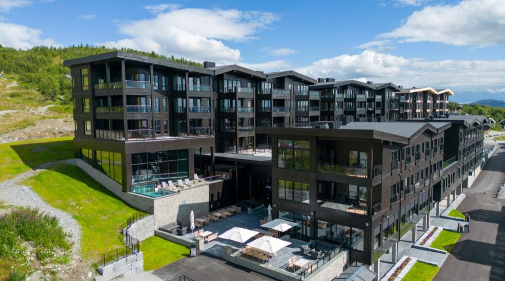 Riddergaarden Mountain Lodge
