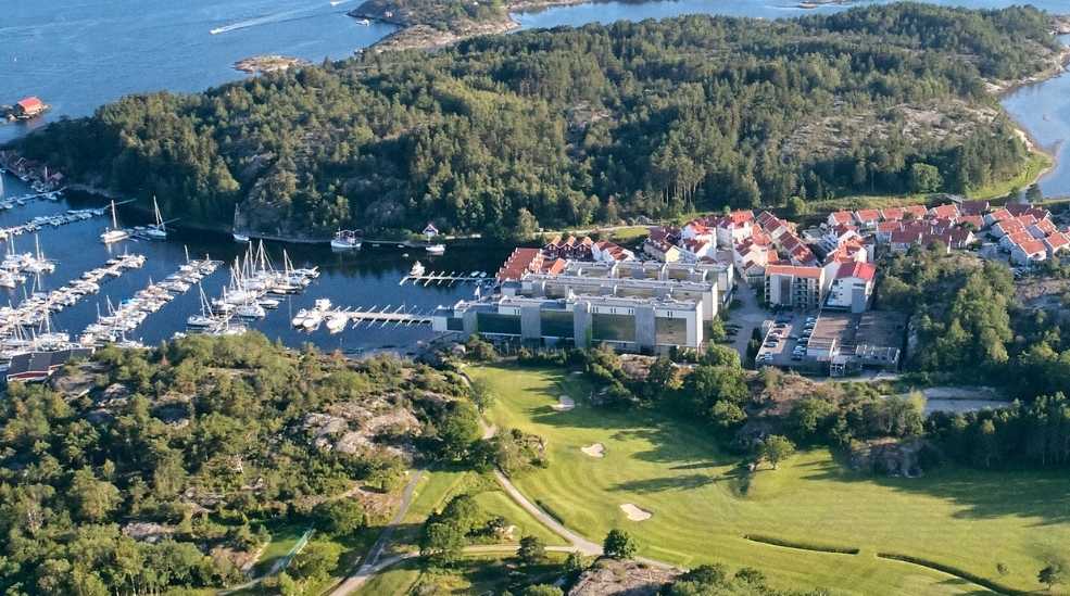 Strömstad Spa & Resort