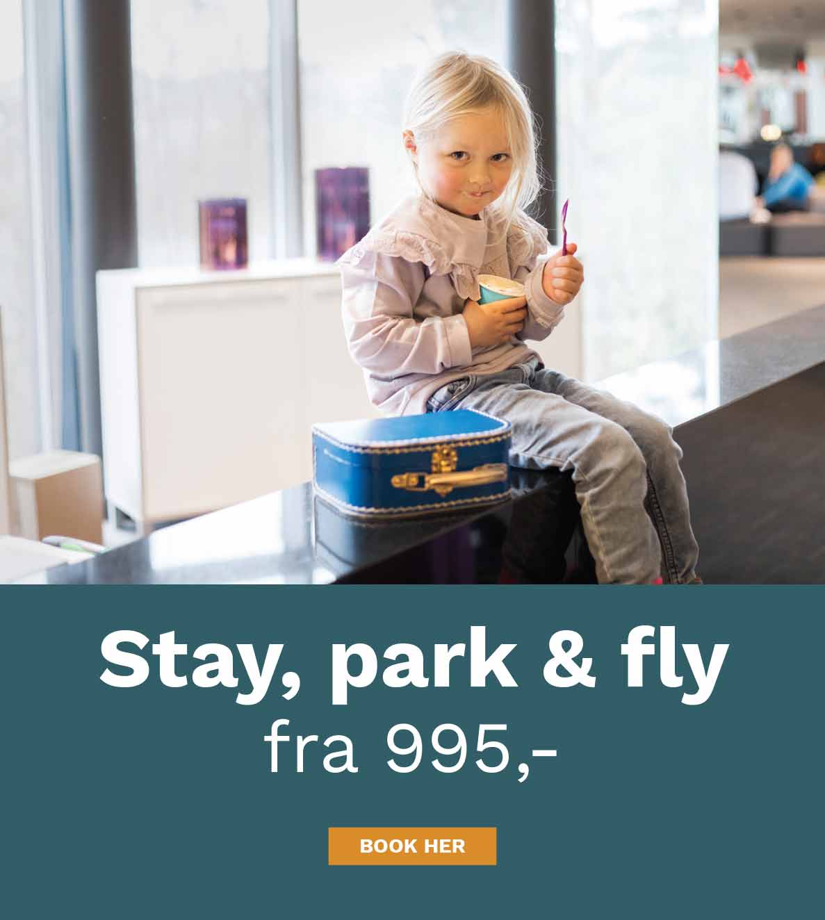 Park,stay,Fly