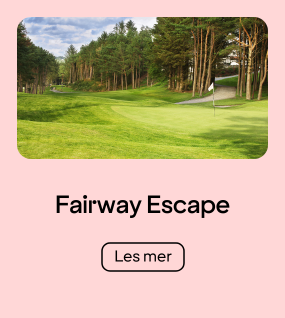 Fairway Escape