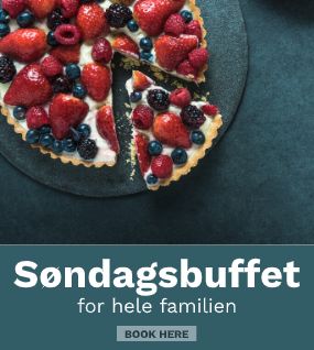 Søndagsbuffet på Sola