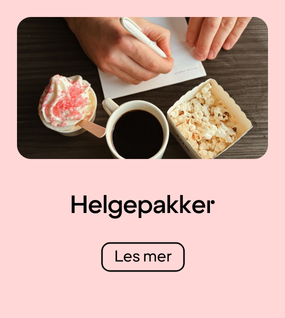 Helgepakker