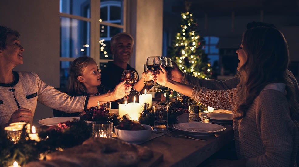 Endelig kan vi samles til julekos igjen!
