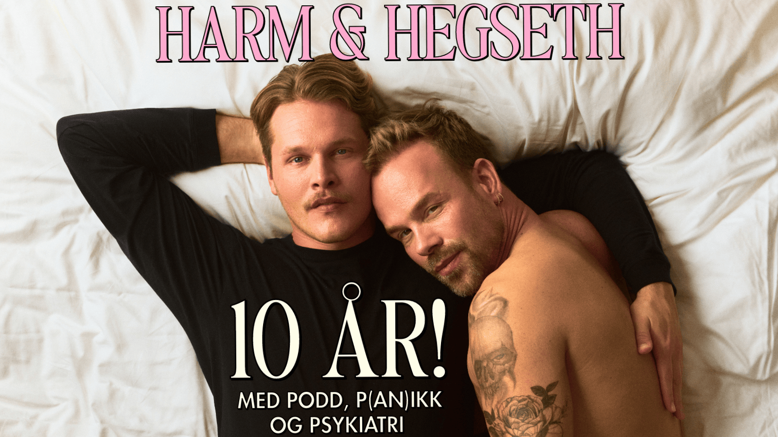 Harm & Hegseth Vorspeil