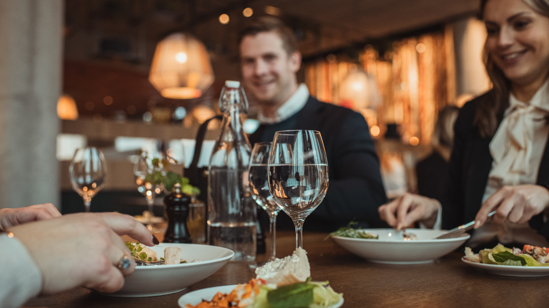 Velkommen til Nabolunsj mitt i Stjørdal