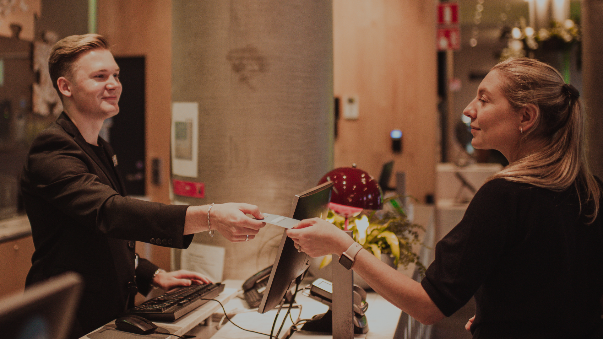 Prosjektavtale med personlig oppfølging