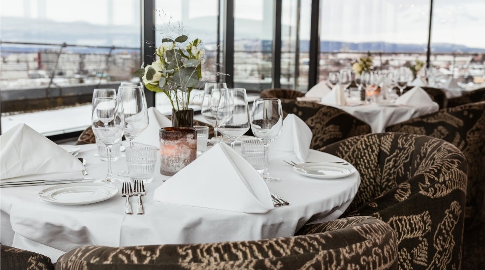 Top Floor - din feiring på toppen av Oslo!