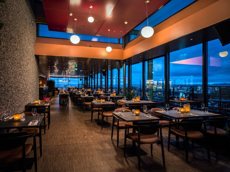 Top Floor - din feiring på toppen av Oslo!