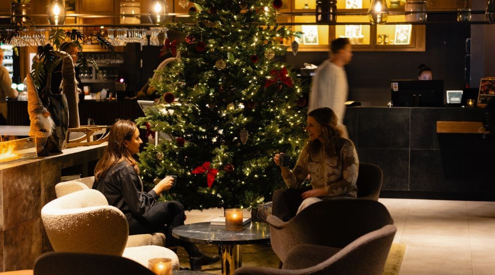 Overnatting i førjulstid fra kr 1190