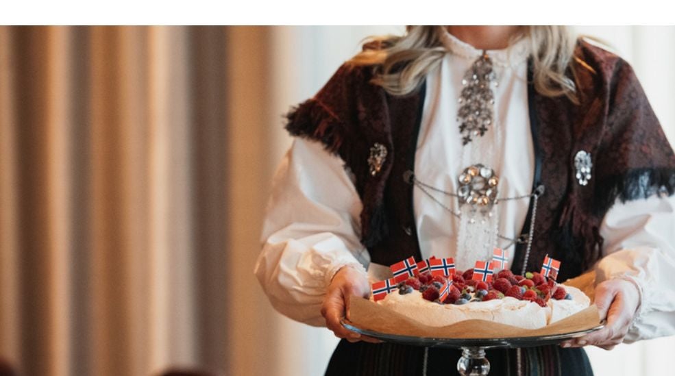 Konfirmasjon i Ålesund 