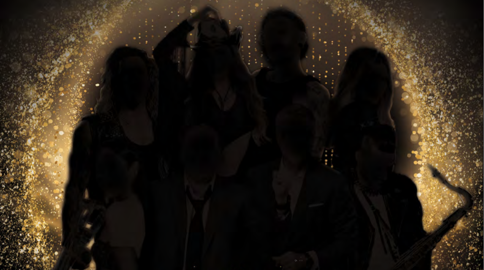 Julebordshow i Bergen