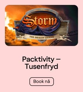 Packtivity Tusenfryd
