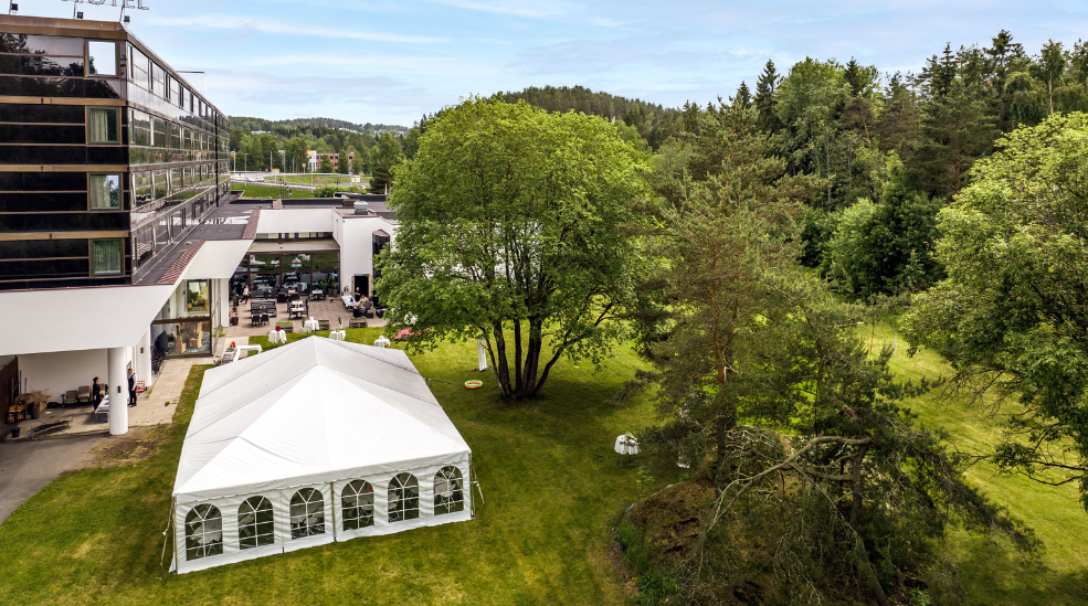 Sommeren på Quality Hotel™ Entry