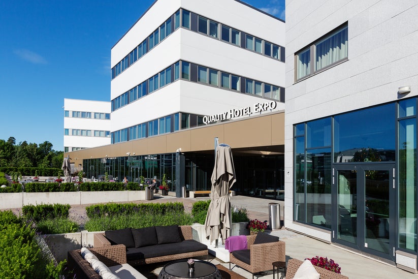 Gjør konsertkvelden komplett – bo 5 minutter fra Unity Arena