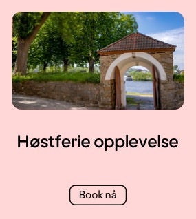 Høstferie i Fredrikstad