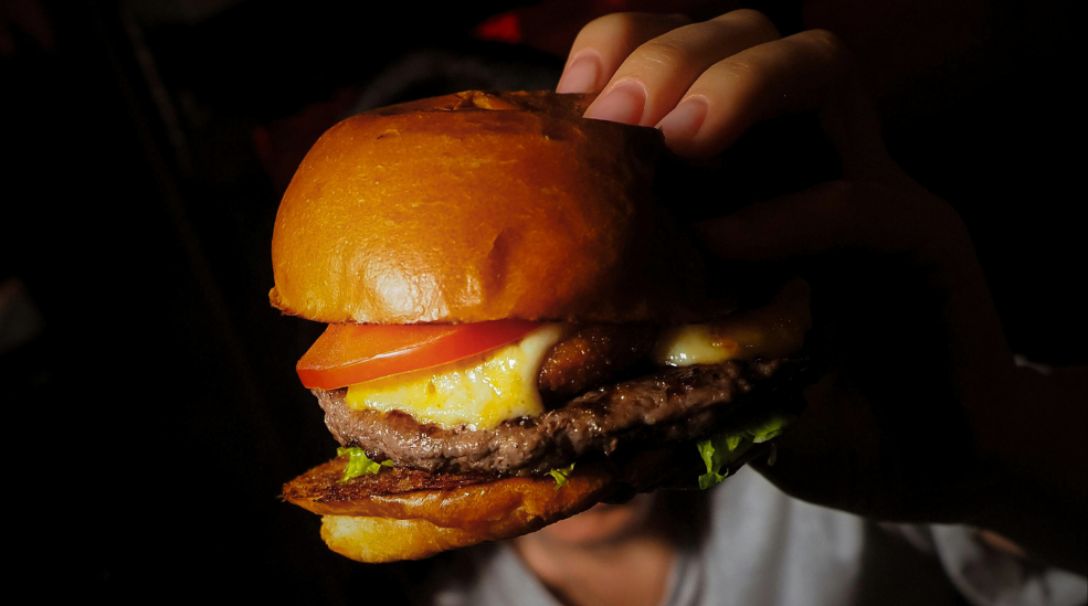 Hver fredag: Burger & Beats