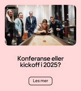 Kurs og konferanse