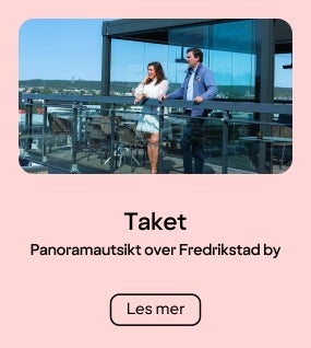Taket i Fredrikstad