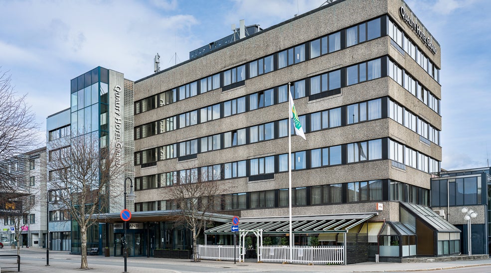Quality Hotel™ Grand, Kongsberg