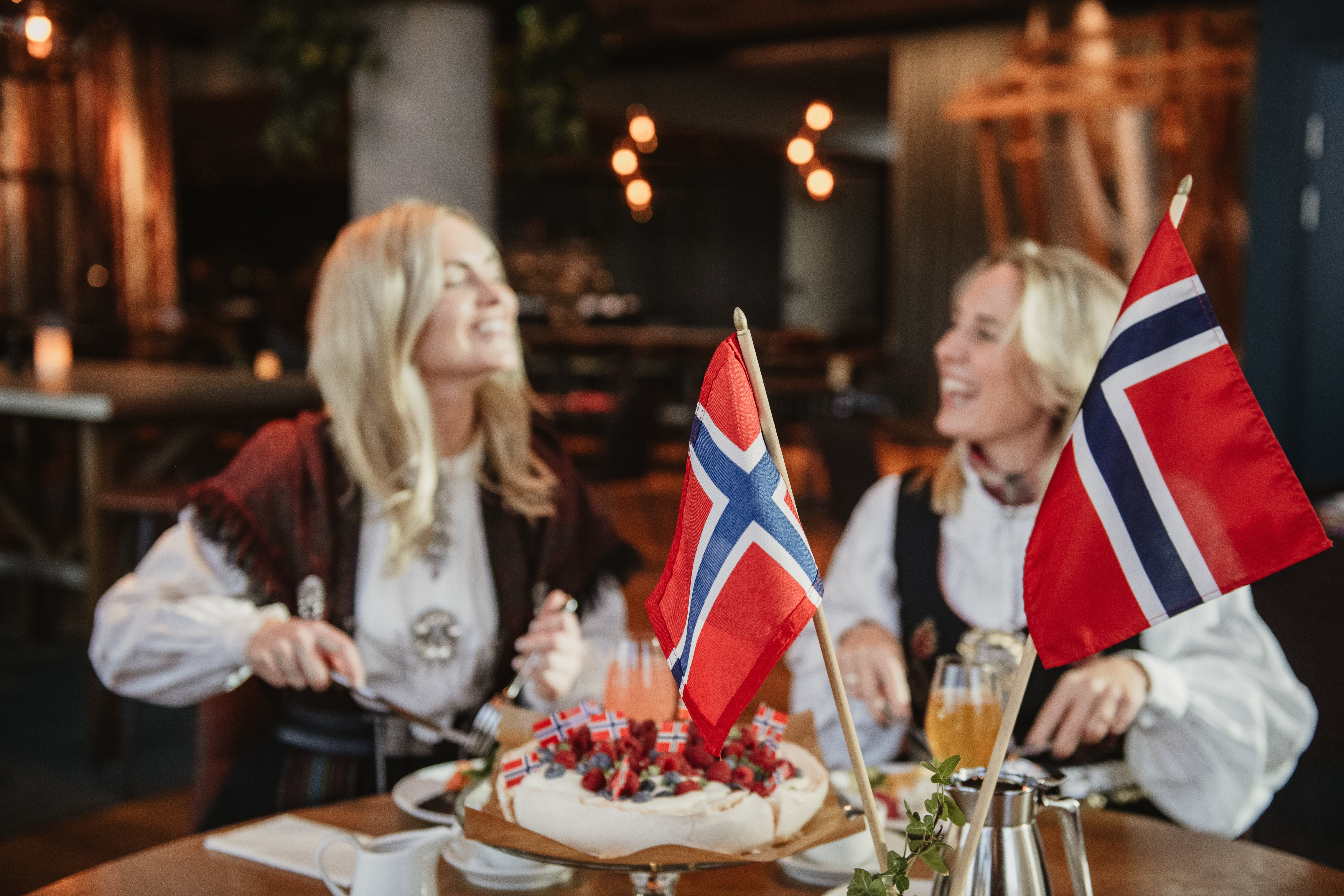17. mai feiring på Grand!