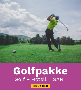 Golfpakke