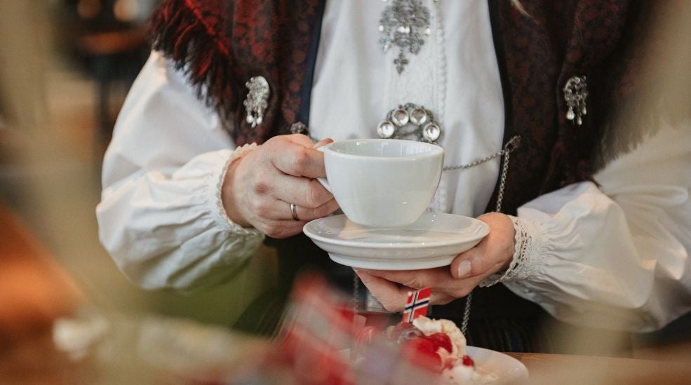 Feir livets viktige øyeblikk i Kristiansund