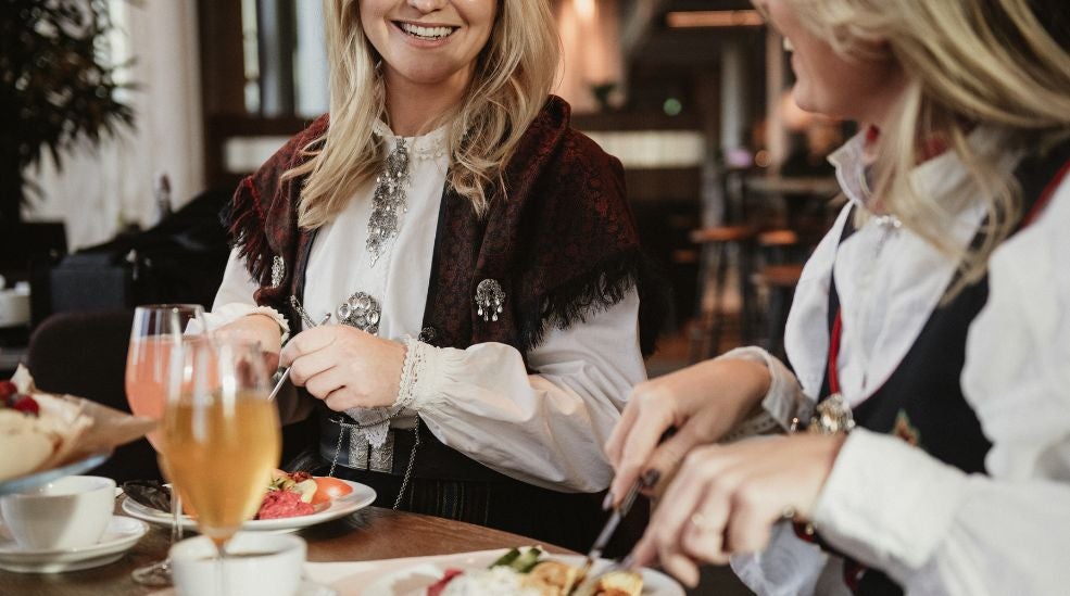 Catering for små og store lag