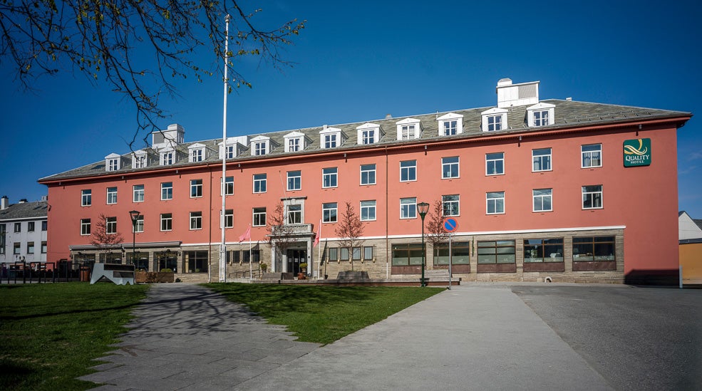 Quality Hotel™ Grand, Kristiansund