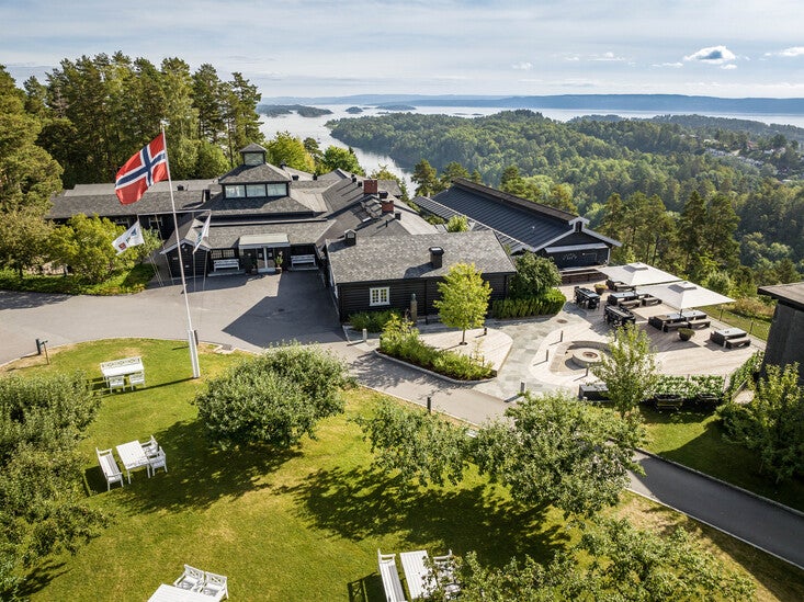 Selskapslokaler på Quality Hotel™ Leangkollen