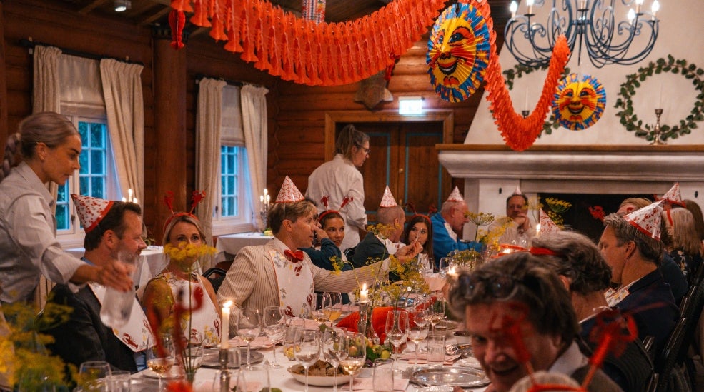 Feir jubileet hos Quality Hotel™ Leangkollen