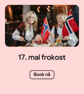 17 mai frokost