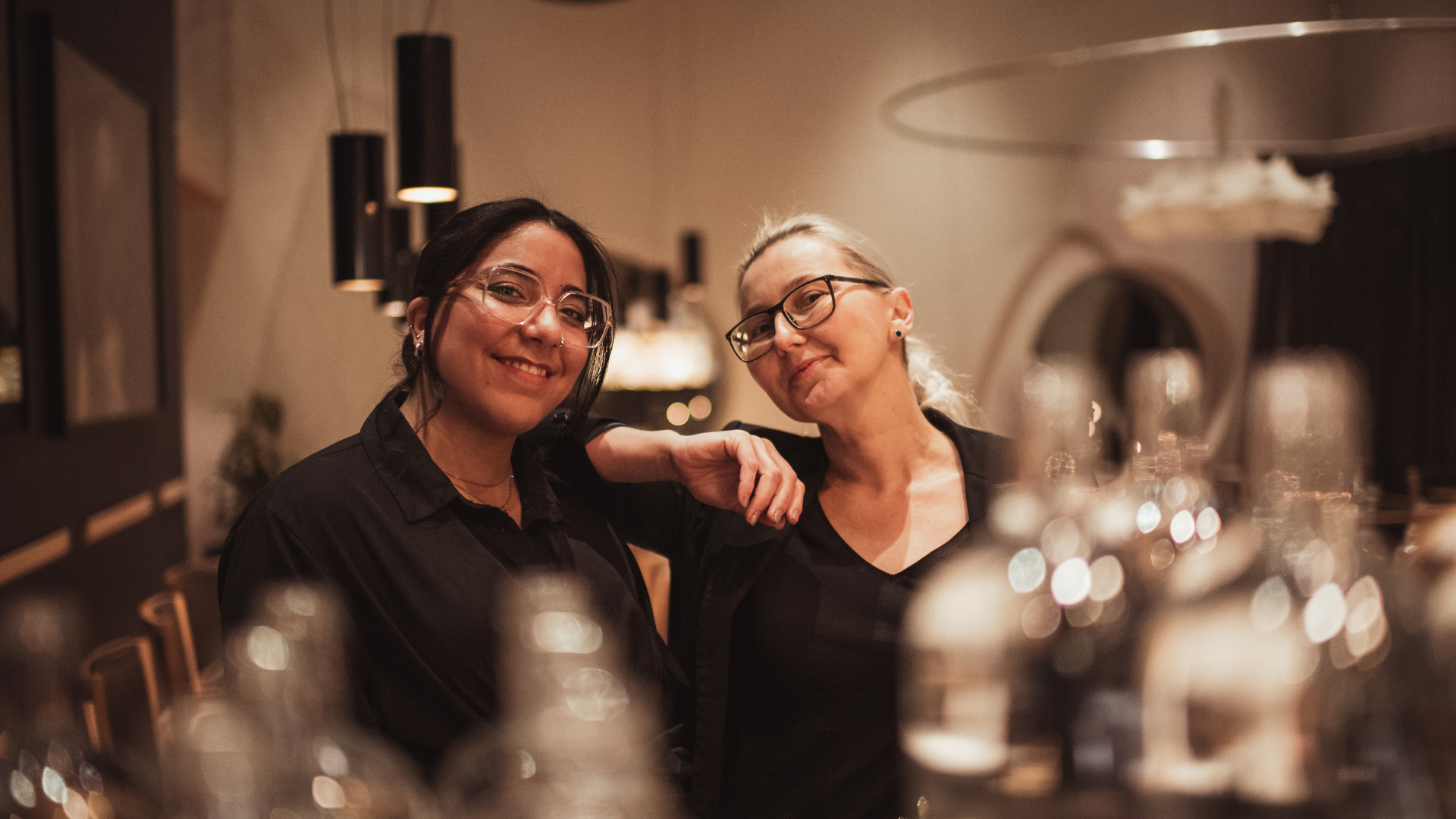 Endelig Fredag i vår restaurant