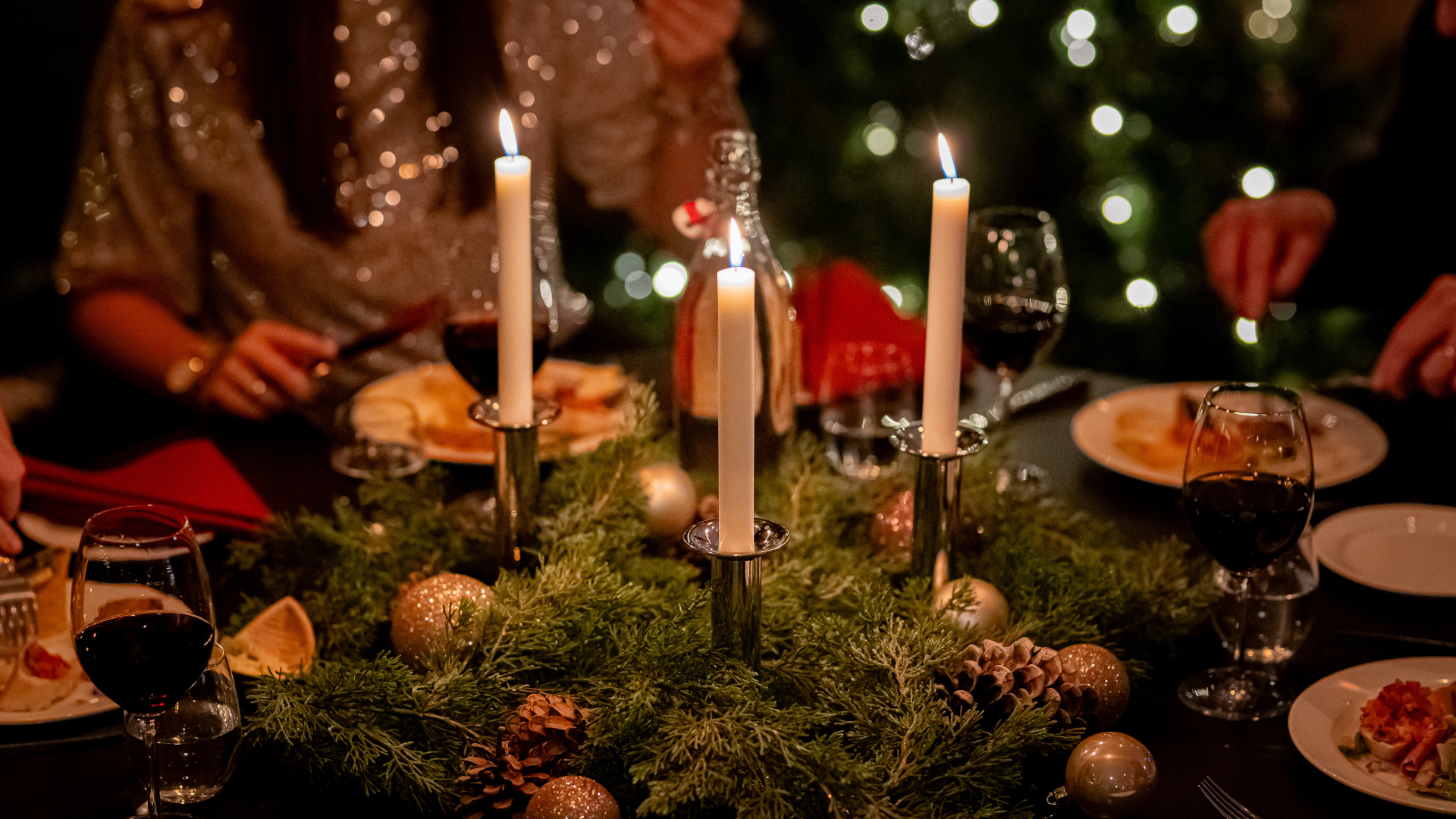 Velkommen til årets julebord på Quality Hotel Panorama