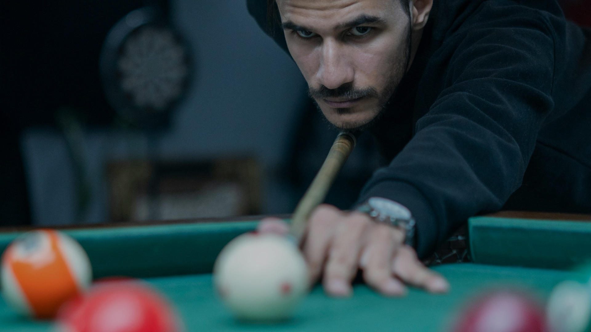 Veteran NM i biljard