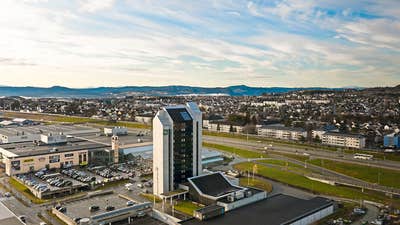 Quality Hotel™ Panorama, Trondheim
