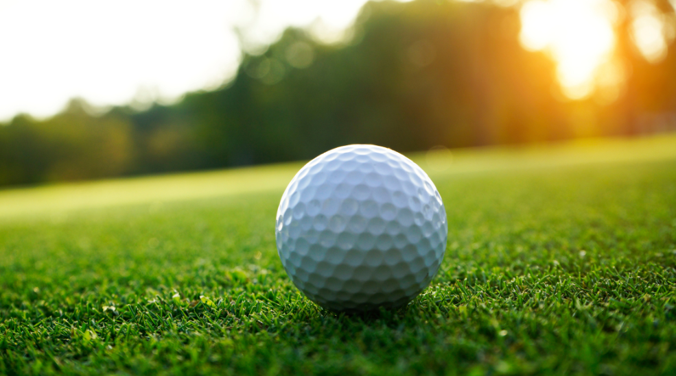 Golf + hotell = sant!