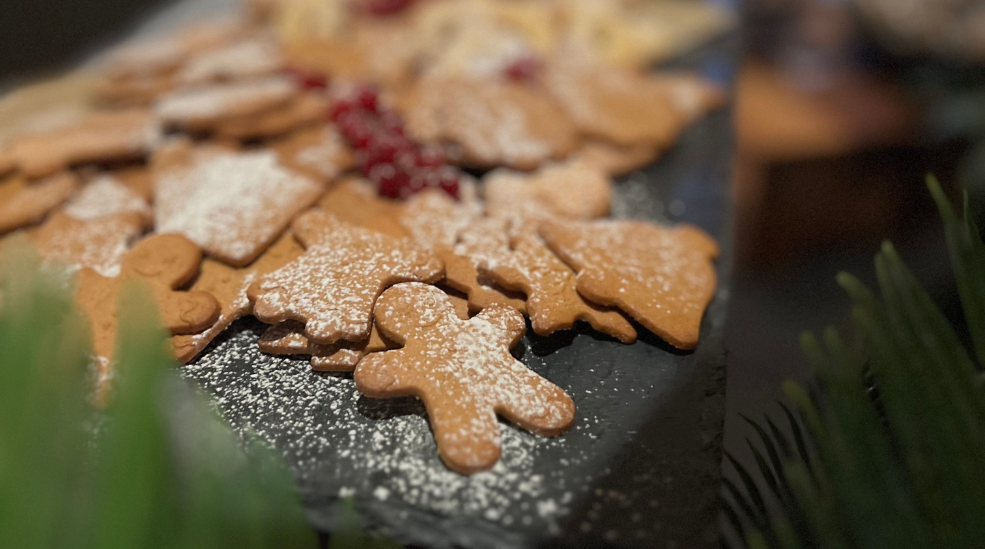 Tid for julebord!
