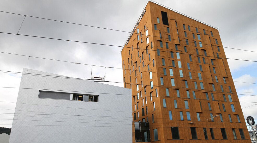 Quality Hotel™ River Station