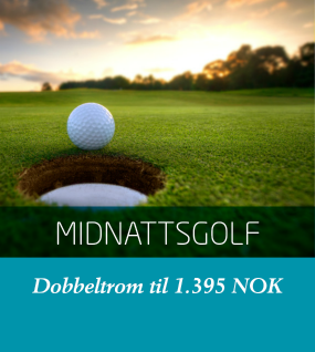 Midnattsgolf