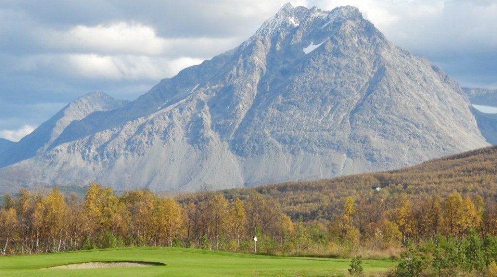 Midnattsgolf