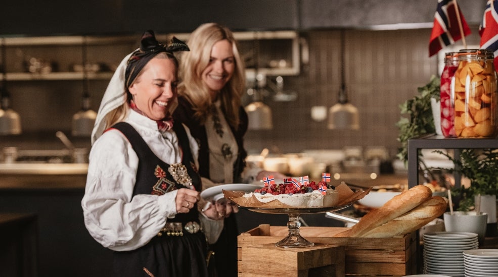 Velkommen til en minnerik 17. mai feiring hos oss!