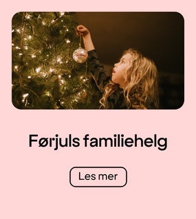 Familiehelg