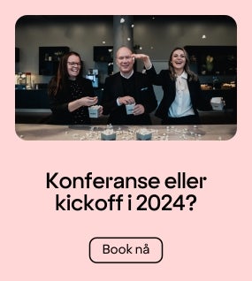 Kurs og konferanse