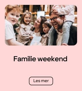 Tid for familier - helger