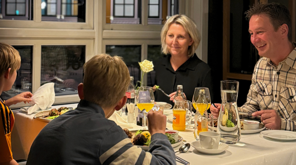 Søndagsmiddag