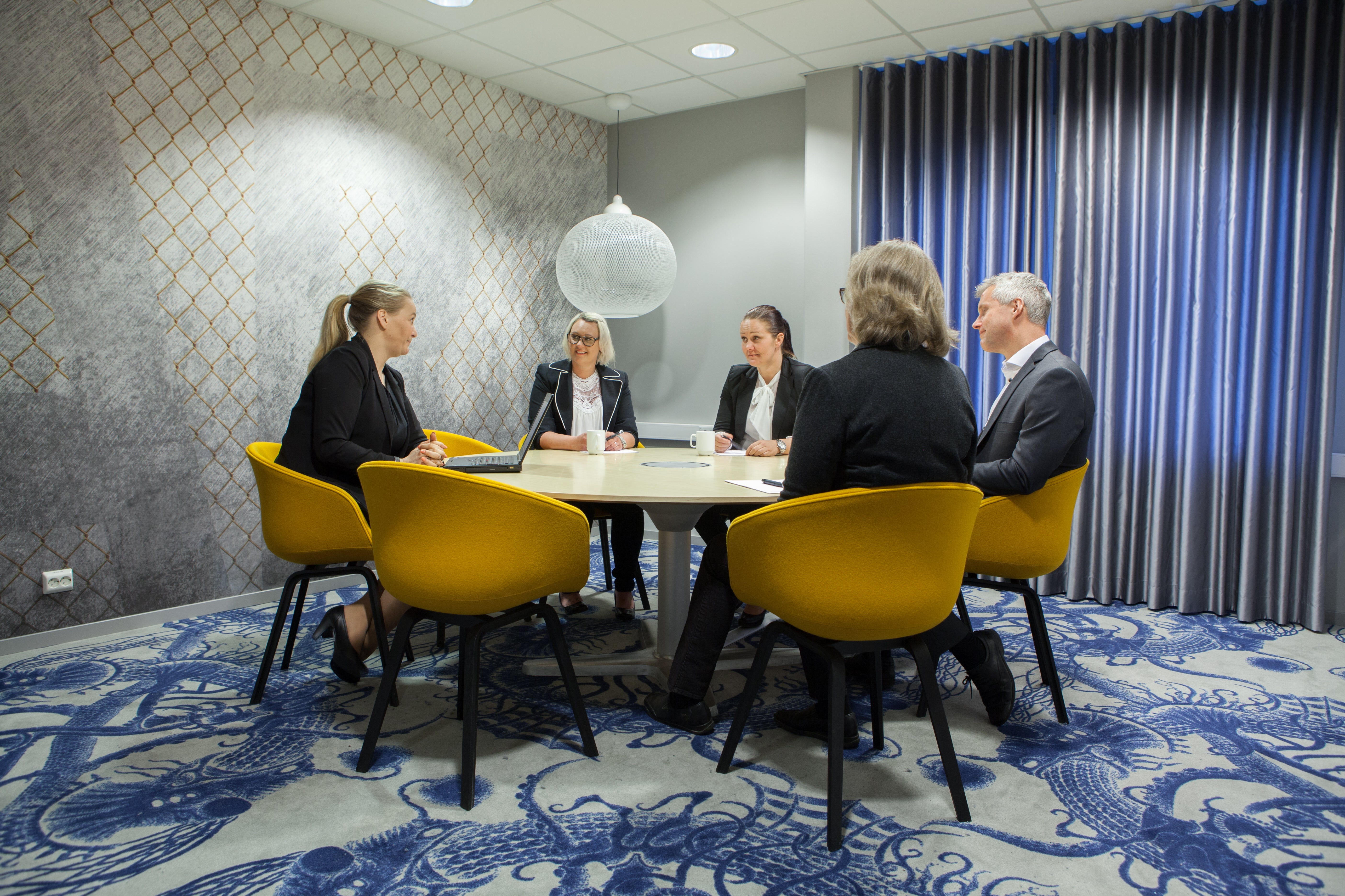 Har du store planer for bedriften?