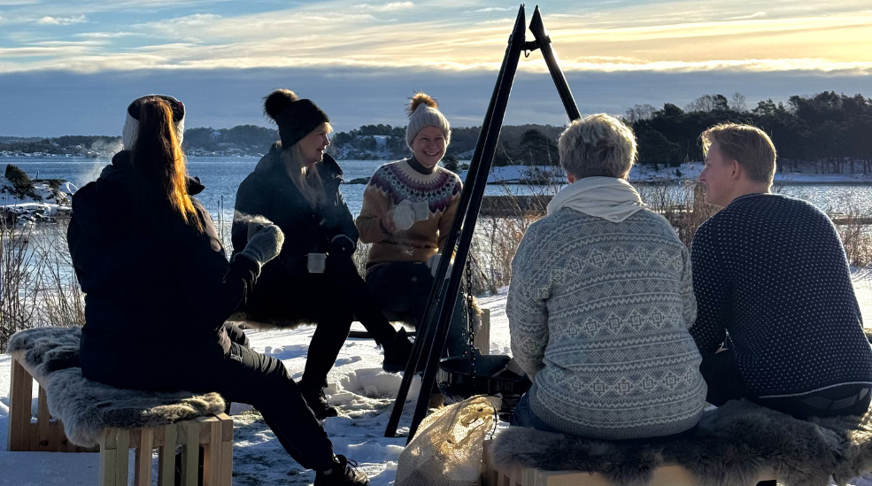 Opplevelser på Skjærgården