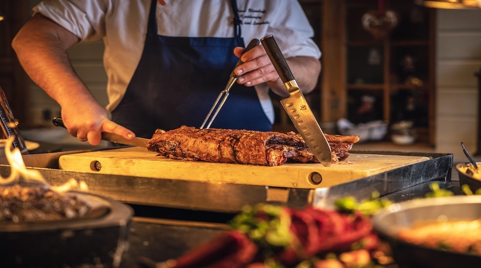 Julelunsj på Quality Hotel Strand