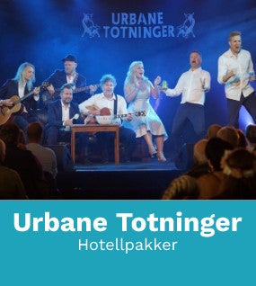 Urbane Totninger