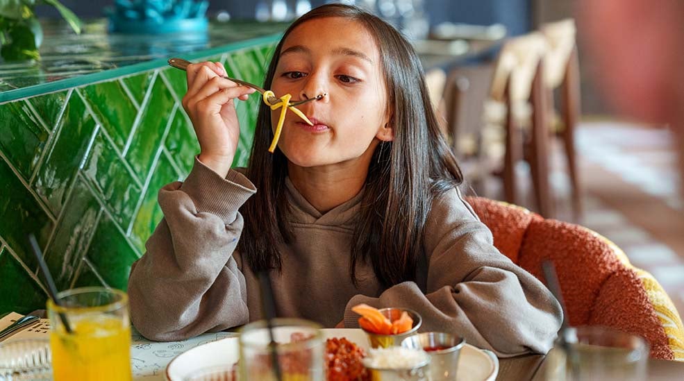 Halv pris, dobbelt så godt!